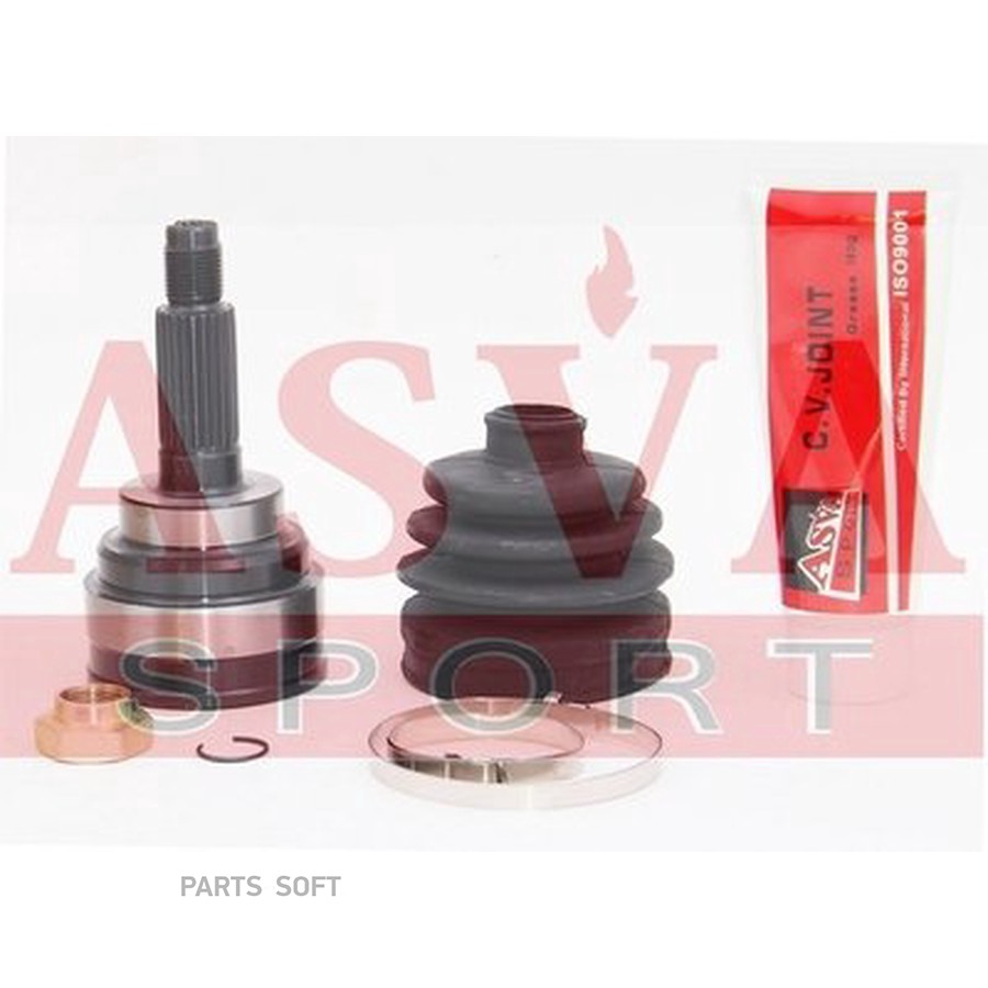 ШРУС наружный 24x49x23 Asva SZ-24 - ASVA None None